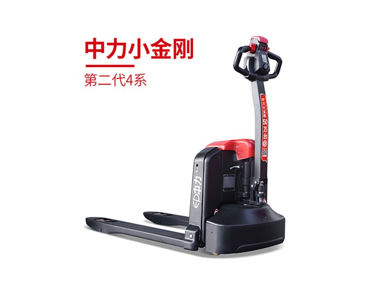 叉车的结构特点