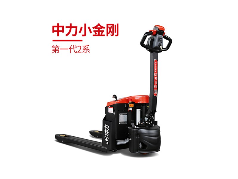 电动叉车的结构特点